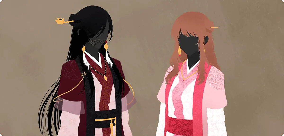 Lady Of Hwarang